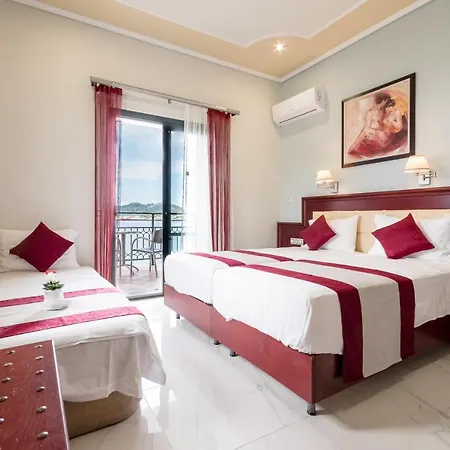 Hotel Nisteri Glifada (Thasos)