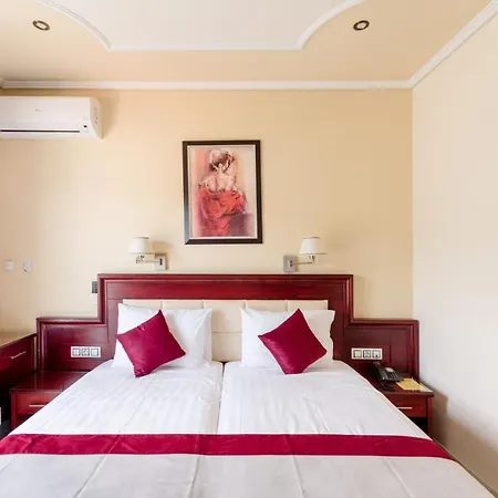 Nisteri Hotel Glifada (Thasos)