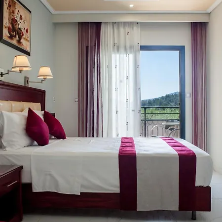 Nisteri 3* Glifada (Thasos)