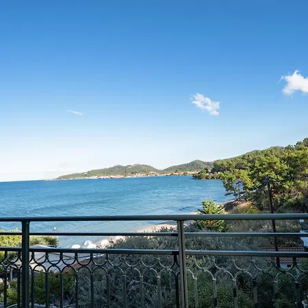 Otel Nisteri Glifada (Thasos)