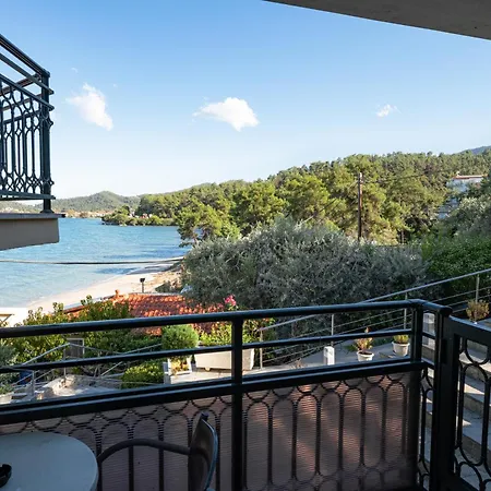 Nisteri ホテル Glifada (Thasos)