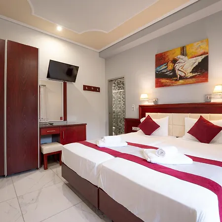 Otel Nisteri Glifada (Thasos)