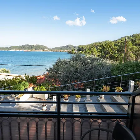 Hotel Nisteri Glifada (Thasos)