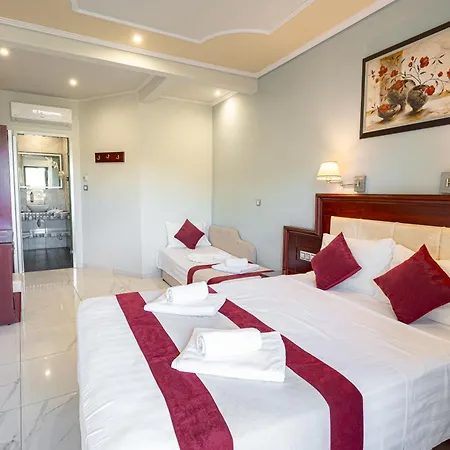 Hotel Nisteri Glifada (Thasos)