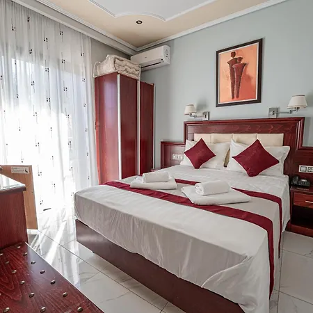 Nisteri Hotel Glifada (Thasos)