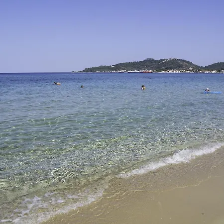 Nisteri Hotel Glifada (Thasos)