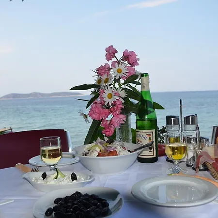 Nisteri 3* Glifada (Thasos)