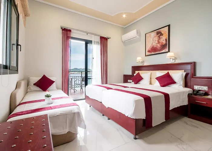 Hotel Nisteri Glifada (Thasos)