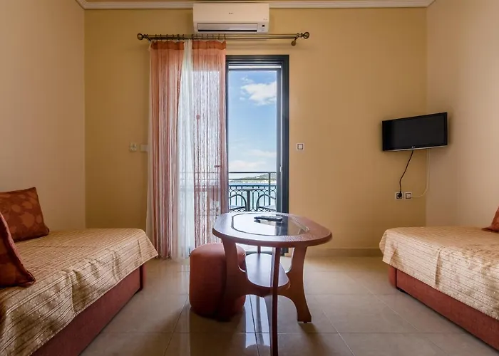 Nisteri Ξενοδοχείο 3*