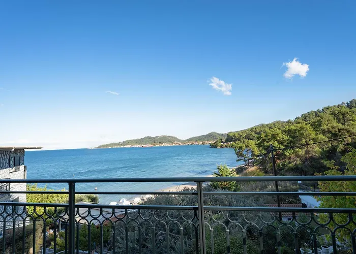 Hotel Nisteri Glifada (Thasos)