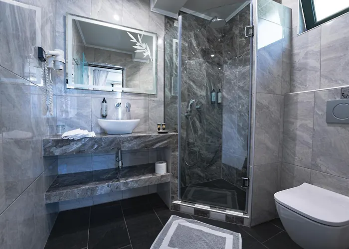 Nisteri Hotel Glifada (Thasos)