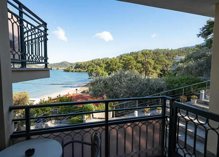 Nisteri Hotel Glifada (Thasos)