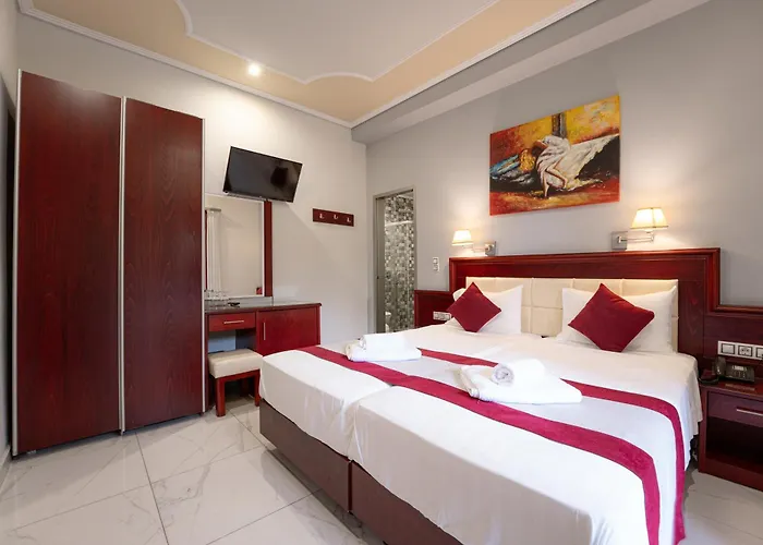 Hotel Nisteri Glifada (Thasos)