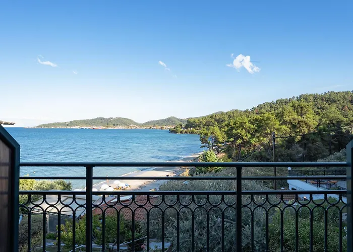 Nisteri Hotel Glifada (Thasos)