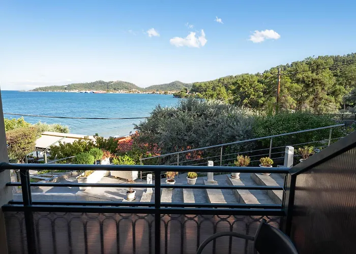 Hotel Nisteri Glifada (Thasos)