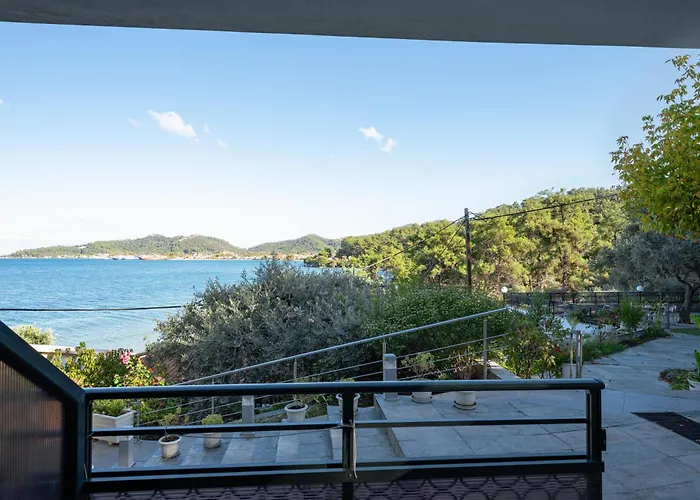 Nisteri 3* Glifada (Thasos)