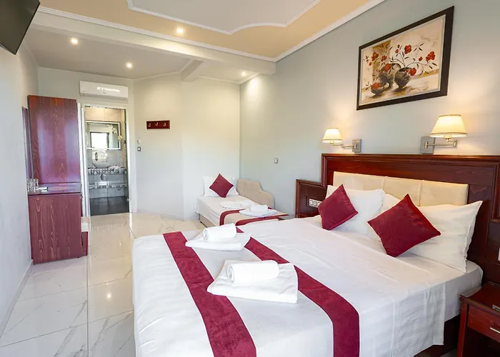 Hotel Nisteri Glifada (Thasos)