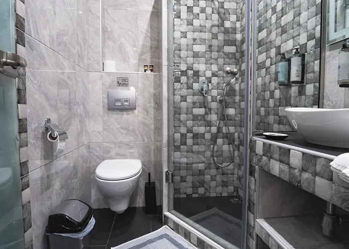 Nisteri Hotel Glifada (Thasos)