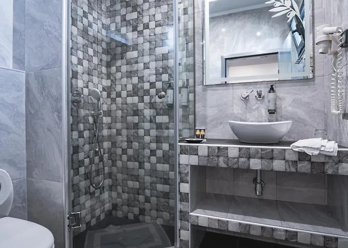 Hotel Nisteri Glifada (Thasos)