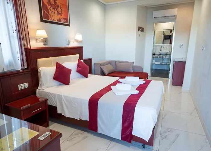 Nisteri 3* Glifada (Thasos)