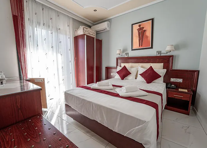 Nisteri Hotel Glifada (Thasos)