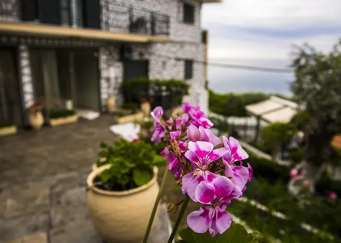 Nisteri Hotel Glifada (Thasos)