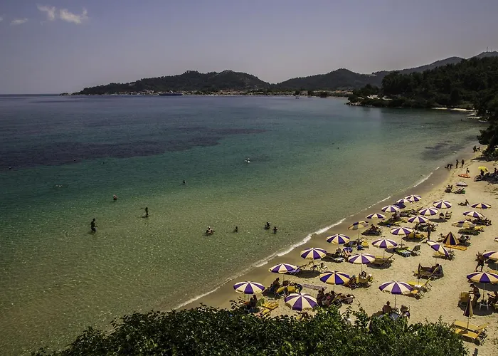 Nisteri 3* Glifada (Thasos)