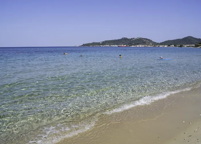 Nisteri Hotel Glifada (Thasos)