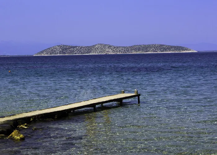 Ξενοδοχείο Nisteri Glifada (Thasos)