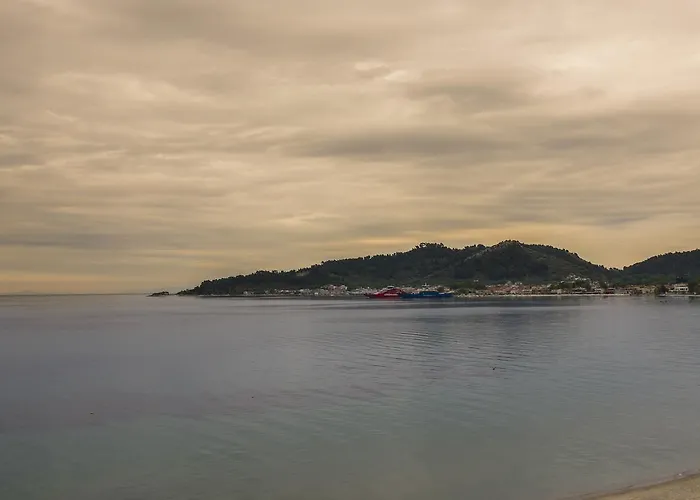 Nisteri 3* Glifada (Thasos)