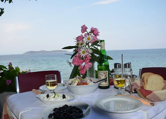 Nisteri 3* Glifada (Thasos)