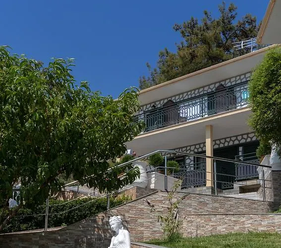 Ξενοδοχείο Nisteri Glifada (Thasos)